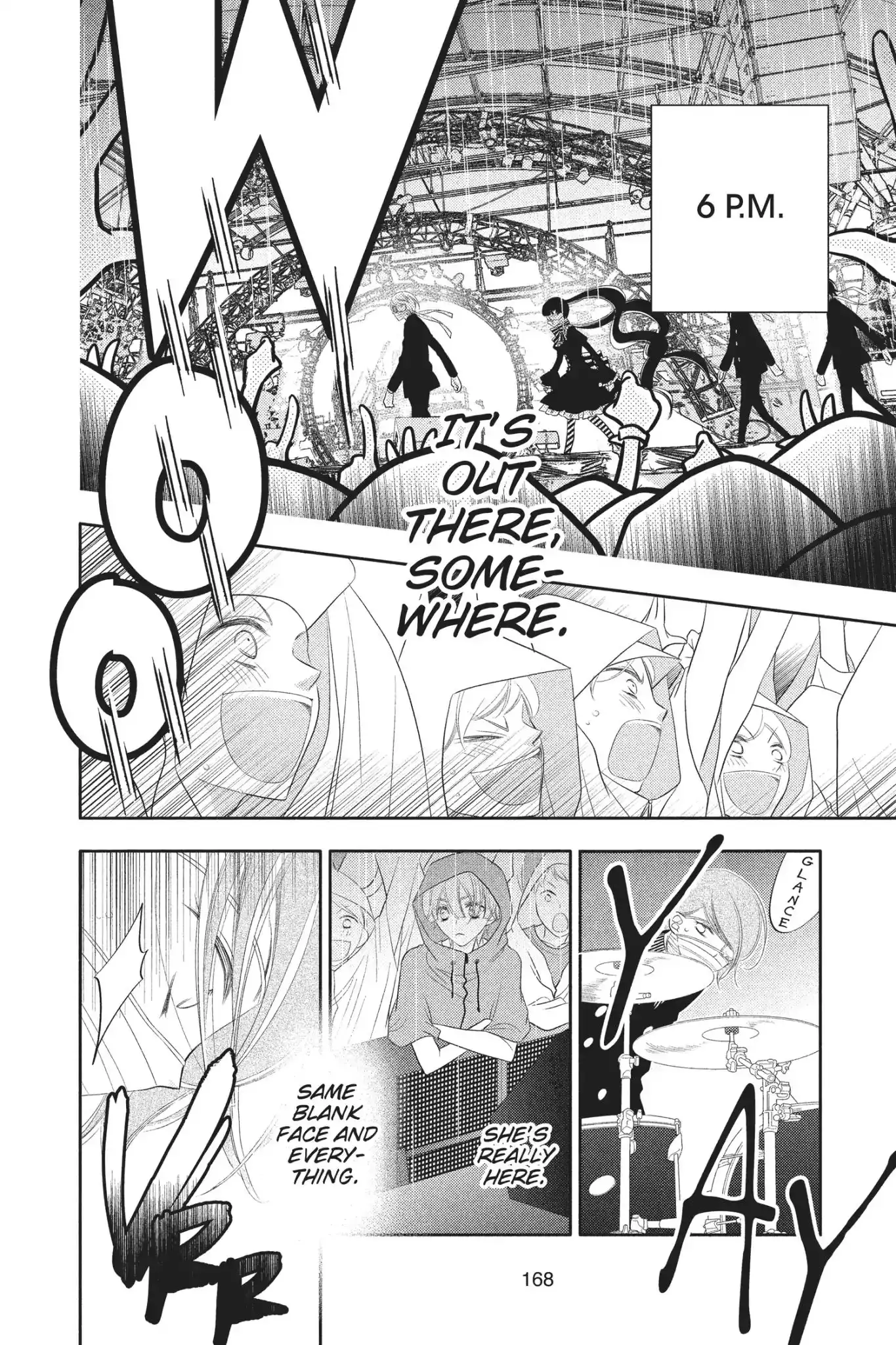 Fukumenkei Noise Chapter 87 10